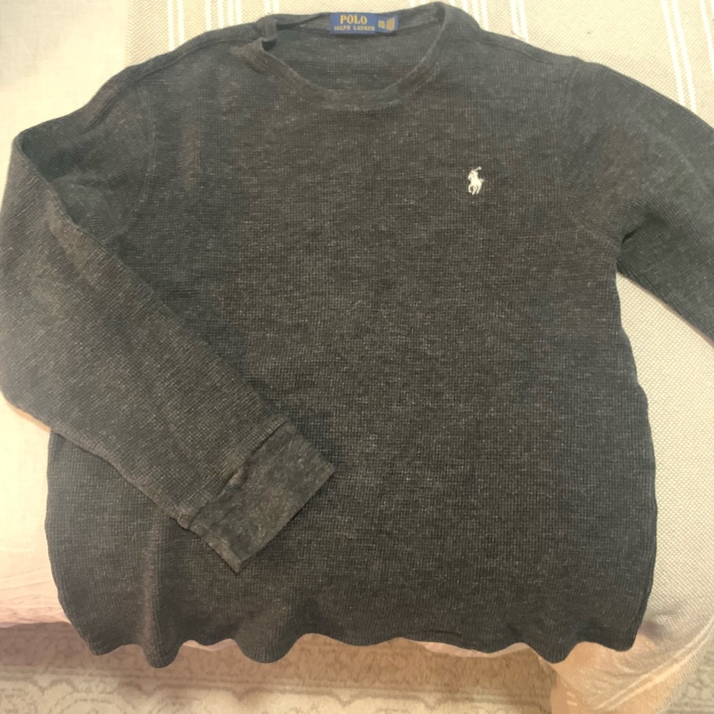 Ralph Lauren long sleeve thermal tee